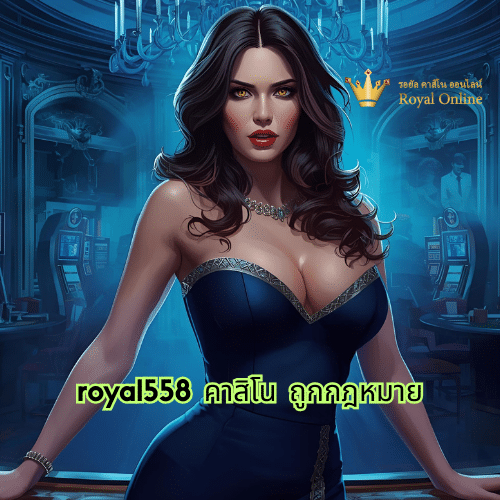 royal558 คาสิโน ถูกกฎหมาย